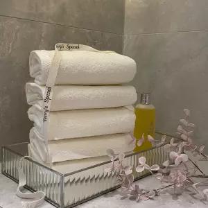 테리파머 고중량 호텔수건 200g 샬롯데 10장 수건 타올 세면타올