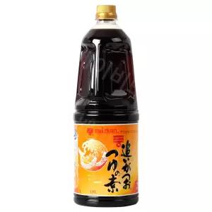 미즈칸 쯔유 1.8L 1개 미츠칸 일본 간장 소스