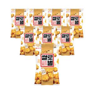 롯데웰푸드 쌀로별 오리지널, 78g, 8개