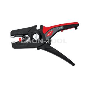 KNIPEX/크니펙스/자동/스트리퍼/12-52-195SB/1252195SB