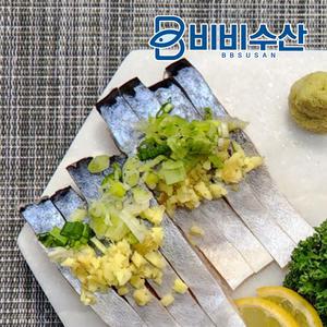 시메사바 고등어회 220g