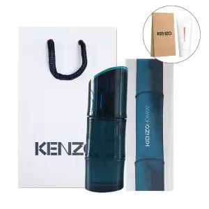 [쇼핑백] 겐조 옴므(대나무) EDT 60ml+겐조 바디로션