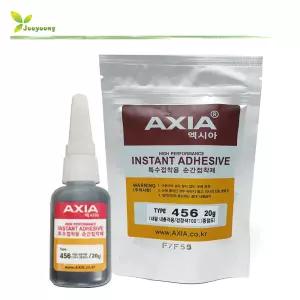 엑시아 456 내열 내충격용 특수 순간접착제 20g