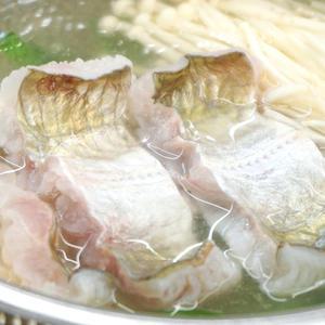 하모샤브샤브 유비끼 손질 300g 남해안 갯장어 바다장어  스테미너 보양식