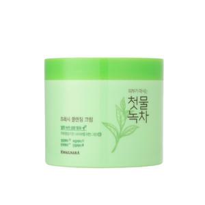 과일나라 첫물녹차 클렌징크림 300g