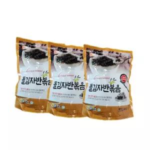 두원 돌자반 볶음 500g  1개
