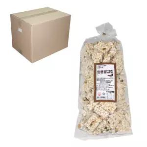 한일식품 땅콩쌀강정 600g x 8개입
