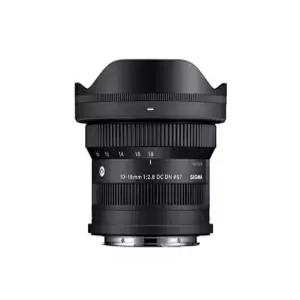 (정품)시그마 SIGMA C 10-18mm F2.8 DC DN 소니 E마운트 / 호야 필터 + 청소셋
