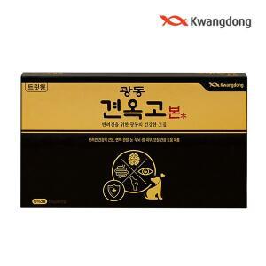 [기타]광동 반려동물 견옥고 본 트릿형 종합영양제 5g x 30개입 x 1박스(1개월분)  면역 관절 눈 피부