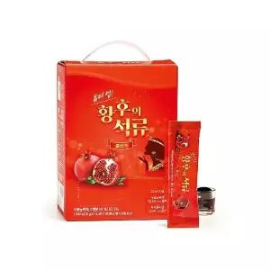 [NS홈쇼핑]튀르키예자연채움 뷰티업 황후의 석류 20g100포[33800612]