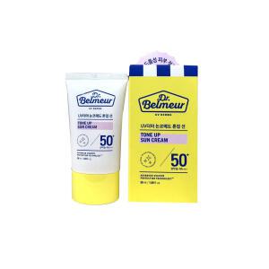 닥터벨머 UV더마 논코메도 톤업 선크림 50ml
