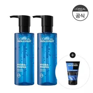 맨 이드라파워 쿨링 올인원 2개 (증)맨 아쿠아 폼 50ml