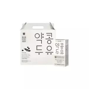 서울대 밥누스 약콩두유 오리지널 190ml 16개