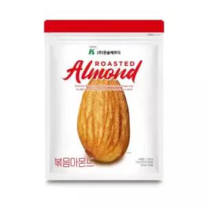 25년 햇 볶음아몬드 1kg 한솔