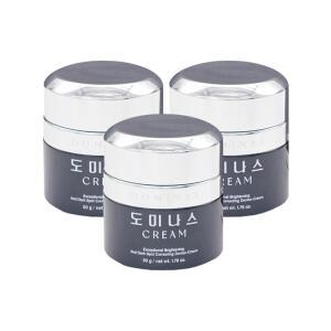 TG도미나스 크림 4엑스 50ml x 3통 /An
