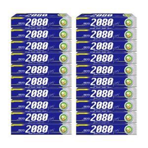애경 2080 클래식 치약 170g  * 20개