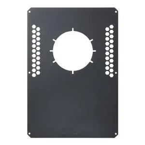 [하프클럽/]캠핑문 플레이트 유닛 KR-25 IGT 테이블 호환 원버너 플레이트