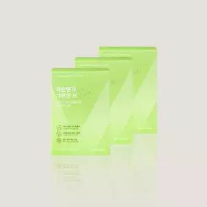 약손명가 가뿐한포 3box(90포) 붓기환 노폐물배 다이어트환