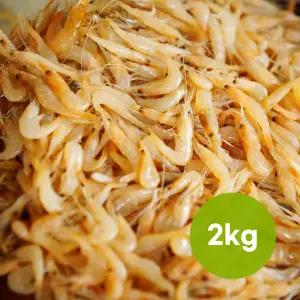 국산 민물새우(새뱅이,징거미) 2kg 특상품 각종 요리에 사용하기 좋은 민물새뱅이
