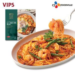 [VIPS] 빕스 쉬림프 로제 원팬 파스타 290g 1개