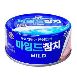 사조해표 사조 마일드참치 150g 1개