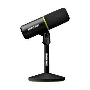 SHURE 슈어 MV6 게이밍 마이크 유튜브 게임 방송 게임용 방송용 USB-C 마이크