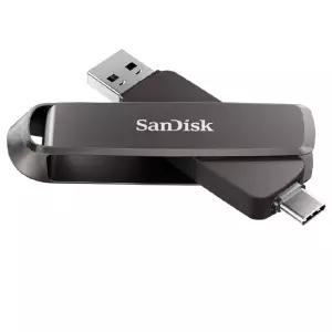 샌디스크 외장SSD USB 메모리 1TB 1테라 익스트림 프로 C타입 OTG SSD SDDDE1 대용량 유에스비 ENL