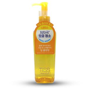 시세이도 티스 각질클리어 저자극 클렌징오일 280ml