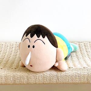 짱구 맹구 캐릭터 모찌 귀여운 쿠션 인테리어 귀여운 거실 쇼파 쿠션 유아 아기 애착 인형 (미니 옵션)