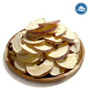 사과칩100% 100g /동결건조 과일칩