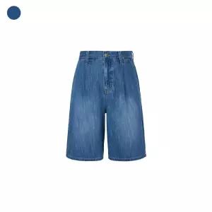 [ON] 유니 데님 쇼츠 MBL NP2DE900