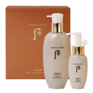 [더후] 천기단 화현 클렌징 폼 스페셜 세트 200ml+50ml
