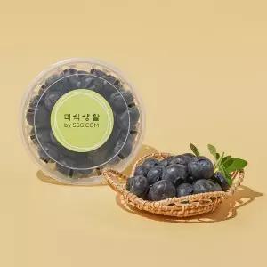 무농약 블루베리(왕특) 100g/팩