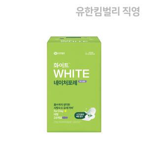 화이트 네이처포레 생리대 맥시슬림 대형 28매 X 1EA
