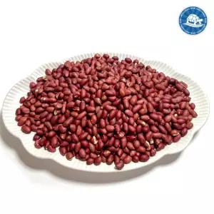 빨간 볶음 땅콩(동북) 2kg / 작은 알 미니 레드 적땅콩 견과류