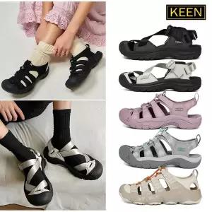 [KEEN] 킨 뉴포트/하이퍼포트/제라포트II/봄여름 샌들 택1