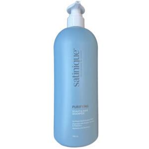 암웨이 새티니크 퓨리파잉 스캘프 앤 헤어 샴푸750ml