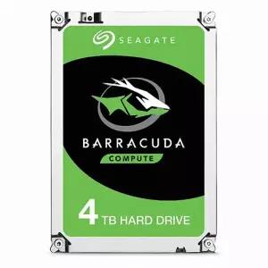 Seagate BarraCuda 4TB 하드디스크 HDD, ST4000DM004 /씨게이트 [H@lu]