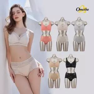 오모떼 25 에센셜 브라팬티 5세트