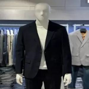 [트루젠] 트루젠 여름COOL셋업 다크네이비 풀스판 히든밴딩 캐주얼정장 2533JKPL009066 (P003628904)