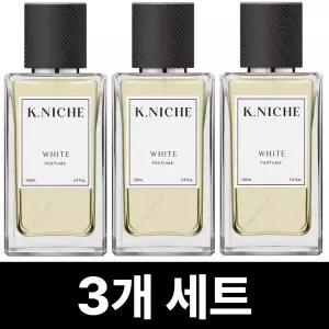 케이니치 화이트 향수 100mL 3개
