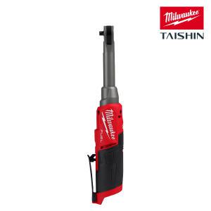밀워키 M12 FHIR14LR-0 FUEL 하이스피드 롱리치 임팩트 라쳇 베어툴