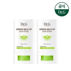 [닥터지] 그린 마일드 업 선스틱 20g 1+1