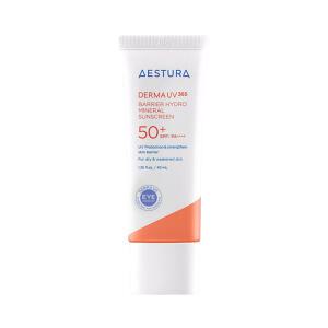 에스트라 무기자차 선크림 40ML YK