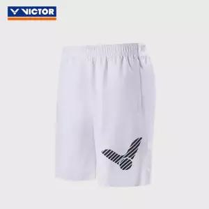 빅터 VICTOR 배드민턴 스포츠 반바지 남여공용 R-30207 동호회 강습 커플