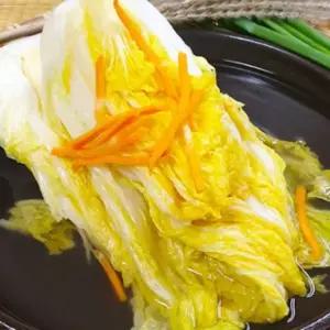 전라도할매 국내산 맛있는 전라도 백김치 5kg