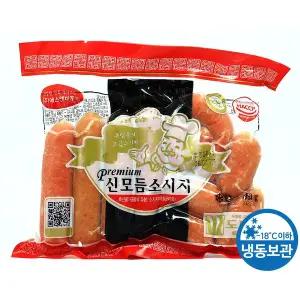 도나우 프리미엄신모듬소시지 420g /냉동