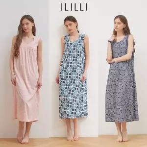 (25SS 신상) 아이릴리 인견 100 여성 원피스 (3종)