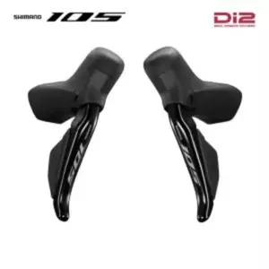 시마노 105 ST-R7170 12단 유압 디스크 브레이크 듀얼 컨트롤 레버 나눅스 정품