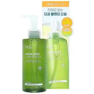 닥터지 그린 딥 클렌징 오일 210ml 잔여감 없는 산뜻한 클렌징